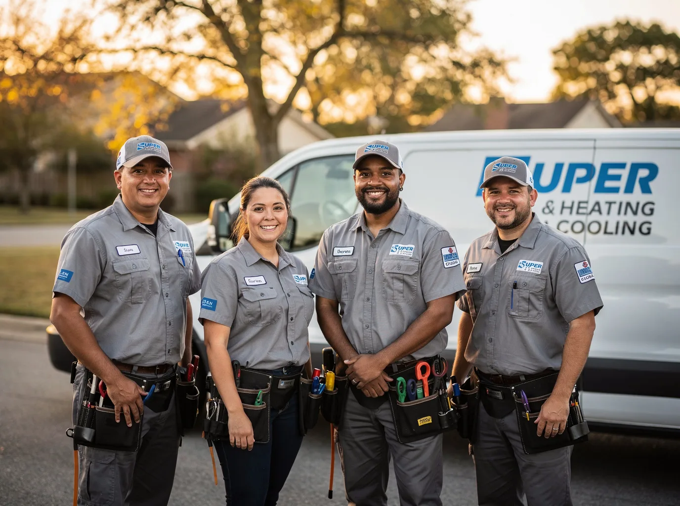 Hvac Repair company in Cofield, NC