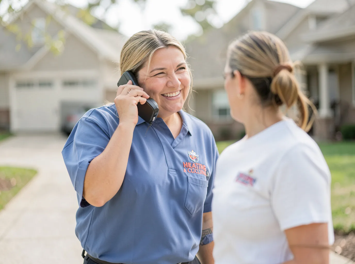 Hvac Repair Cofield, NC FAQs